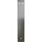 Ekena Millwork Traditional Steel Bracket, Unfinished 2"W x 12"D x 12"H BKTM02X12X12TRCRS - alternate 6